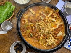 -高基五春川炒鸡排 韩国料理(威海总店)