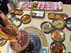 -金顺韩式烤肉·网红烤肉店(广利路店)