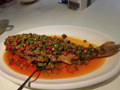 干烧黄鱼-玉华台饭庄(望京店)