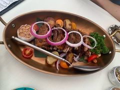 -龟兹KUCINA·新疆菜(前滩L+PLAZA店)