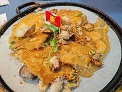 -百年银屏蚝烙·潮汕菜·非遗(乐山店)