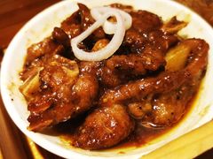 -北海银滩皇冠假日酒店-德丰楼中餐厅