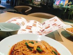 开洋葱油拌面-枕水江南(铁西万象汇店)
