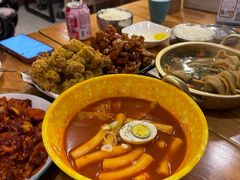 -多宾韩国料理(学衡路店)