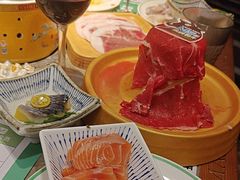 -亚马逊海鲜自助(王府井店)