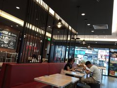 大堂-汉堡王(砂之船奥莱店)