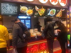 门面-八一好吃街·高品美食广场