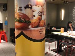 -麦当劳(中山公园龙之梦店)