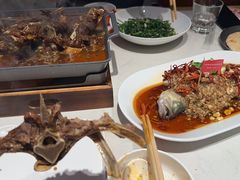 -杨氏青龙虾·羊蝎子(托乐嘉店)