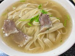 -十二忠手拉面(中华路店)