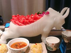 -额尔敦传统涮火锅·烧烤(鑫源山庄店)
