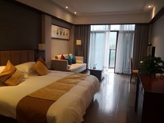 -大盘山温泉山庄