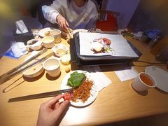 -玫瑰花园自助烤肉(顺义鑫海韵通店)