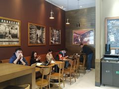 -星巴克(广州东圃天银店)