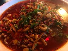 鲜椒蛙-罗妈砂锅(四川成都奎星楼店)