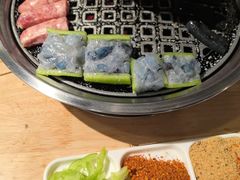 -霸腹烤肉(厦门柚子番店)