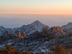 -黄山风景区