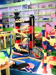 -开心哈乐亲子乐园(东森时尚百货店)