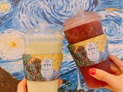 -野萃山·潮汕厚果汁(十亩地店)