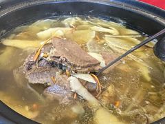 -野菌王牦牛肉汤锅