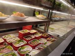 -蓉城四海黑牛烤肉海鲜自助餐厅(宜兴宝龙店)