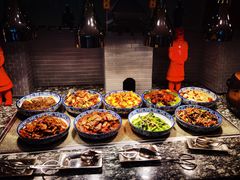 自助取餐区-漓咖啡西餐厅 · 桂林香格里拉