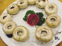 口蘑-隐炉和牛烧肉店(群力店)