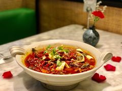 金牌毛血旺-辛香汇·现炒川菜(淮海路百盛店)