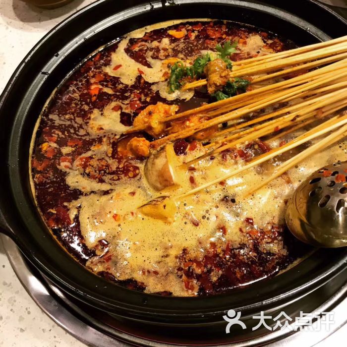 签子牛杂串串图片 - 第8张