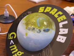 -SPACELAB失重餐厅(世纪汇店)