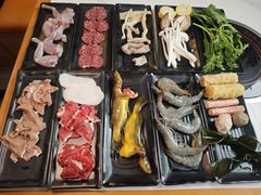 -牛吉韵·鲜切牛肉自助火锅(南山店)