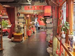 -正阳门饭庄·烤鸭·北京菜(万丰路七里庄店)