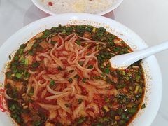 -子午路张记肉夹馍(兵马俑店)