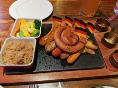 -1886德国汽车餐厅(外滩中央店)