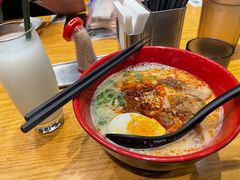 -一風堂拉面(美罗城店)