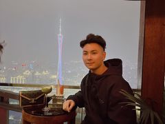 -广州柏悦酒店·悦吧·顶楼露天酒吧