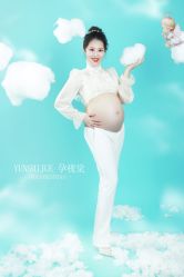-孕视觉专业孕妇摄影(天津南开店)