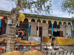 -库车王府