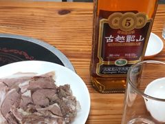 -月星羊肉面馆(黄河路美食休闲街店)