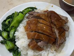 -大聪烧鹅快餐店(梅林店)