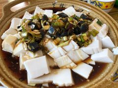 皮蛋豆腐-许家炒鸡店(清真寺街店)