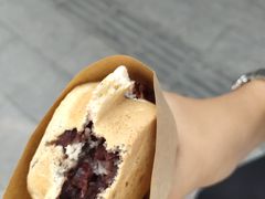 -薛新颖红豆饼(中式甜点山师店)