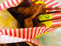炸串-傣家妹子过桥米线(一号店)