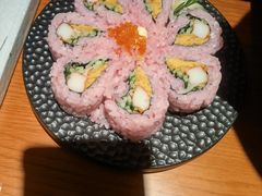 -仓桥家·焗寿司·锅物(光谷步行街店)