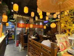 大堂-佰家小厨·南京菜(夫子庙店)