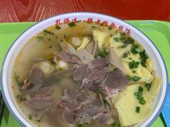 -孔师傅八仙老鸭粉丝汤(上海市第一食品商店南东店)