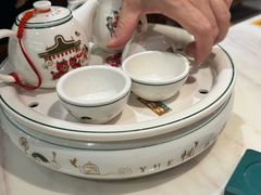-悦得闲广式点心茶楼(蓝鲸世界店)