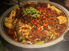 -烤匠麻辣烤鱼(青羊万达店)