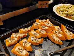 -鹈鹕素食餐厅自助餐部(正阳街店)