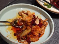 -粤尚腾香居中餐厅(首都机场希尔顿店)